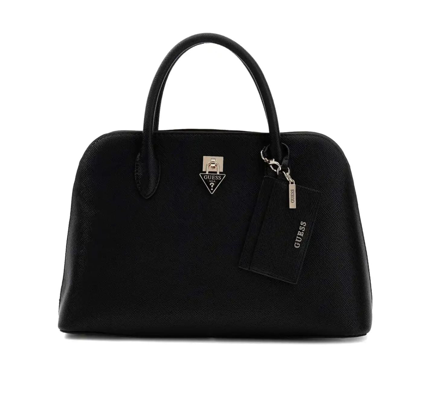 Borsa Guess a mano/tracolla Patsie black BS26GU149 ZG991906