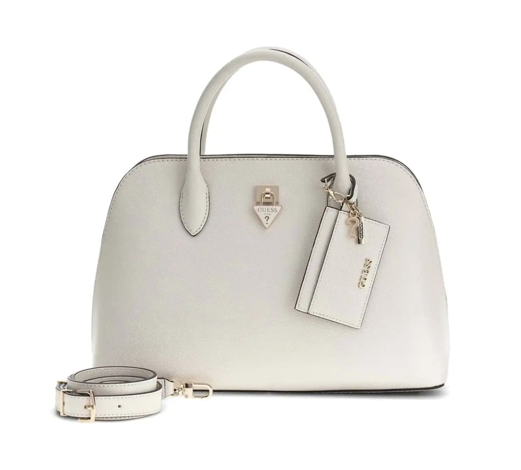 Borsa Guess a mano/tracolla Patsie white BS26GU148 ZG991906
