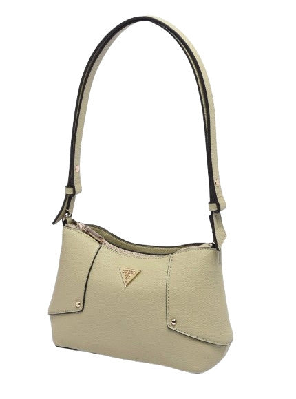 Borsa Guess a spalla Darcy sage BS26GU151 BG991418