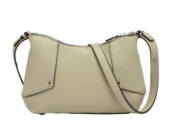 Borsa Guess a spalla Darcy sage BS26GU151 BG991418