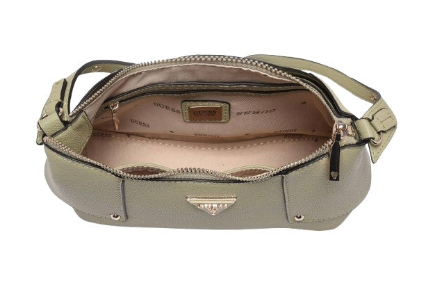 Borsa Guess a spalla Darcy sage BS26GU151 BG991418