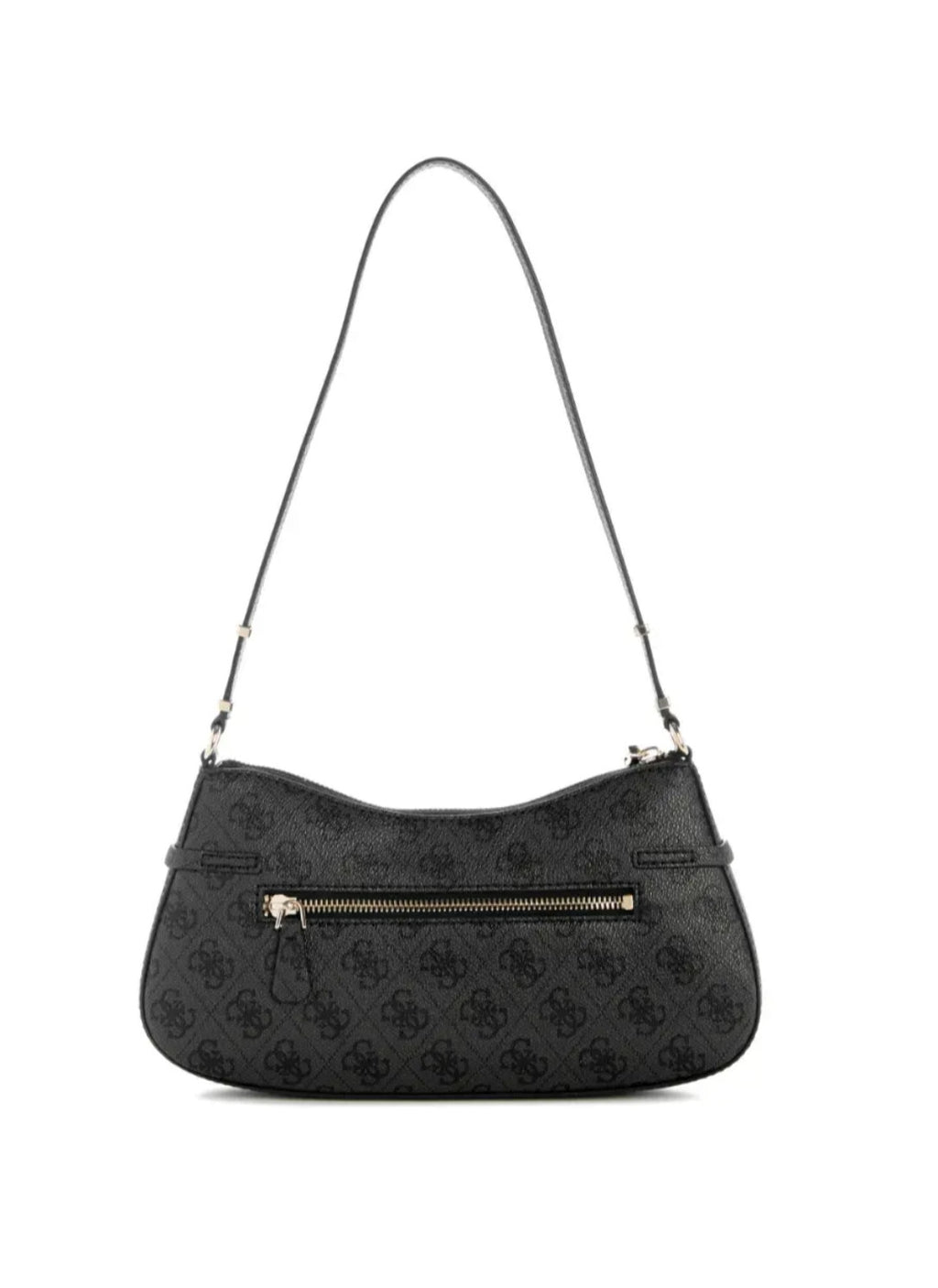 Borsa Guess a spalla Leona logo coal logo BS26GU161 SG991718