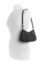 Borsa Guess a spalla Leona logo coal logo BS26GU161 SG991718