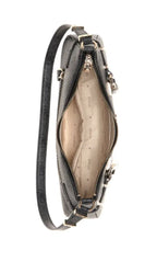 Borsa Guess a spalla Leona logo coal logo BS26GU161 SG991718
