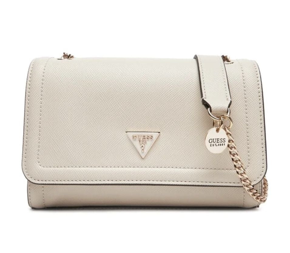 Borsa donna Guess Noelle II taupe BS26GU162 ZG967221