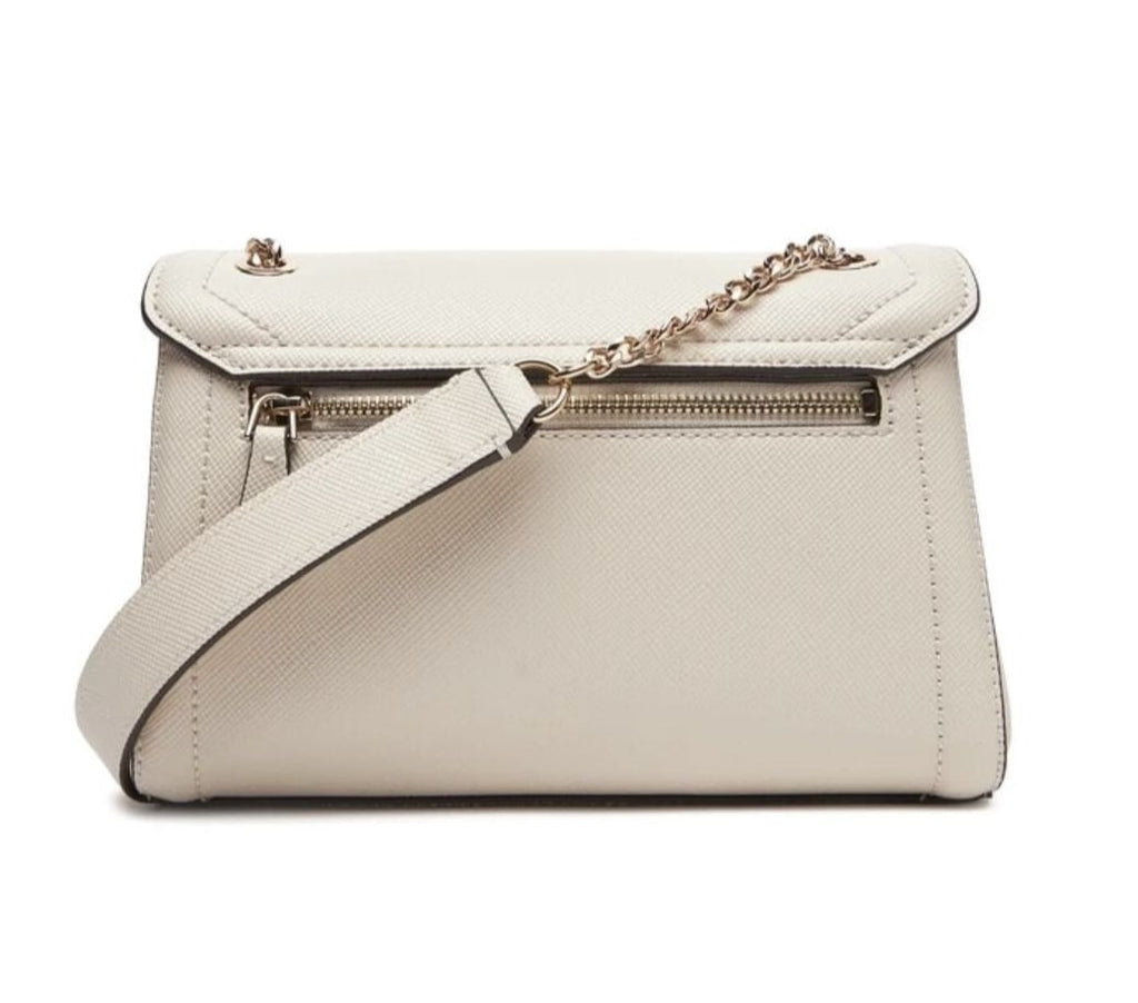 Borsa donna Guess Noelle II taupe BS26GU162 ZG967221