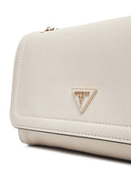 Borsa donna Guess Noelle II taupe BS26GU162 ZG967221