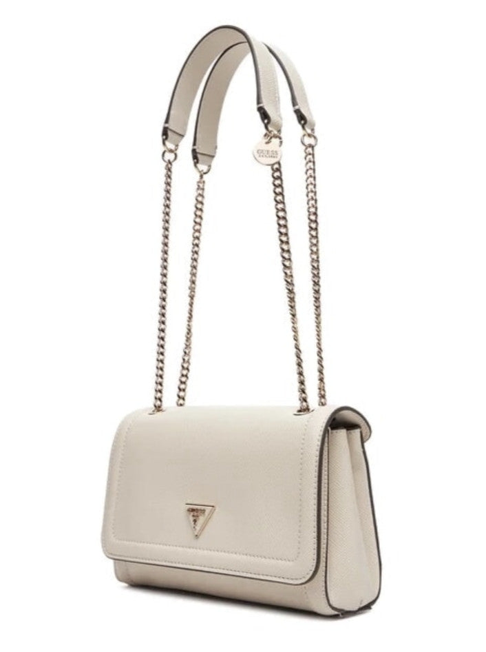 Borsa donna Guess Noelle II taupe BS26GU162 ZG967221