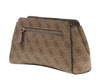 Borsa donna Guess tracolla Leona girlfriend xbody latte/ logo BS26GU168 SG991712