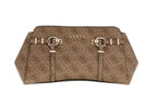 Borsa donna Guess tracolla Leona girlfriend xbody latte/ logo BS26GU168 SG991712