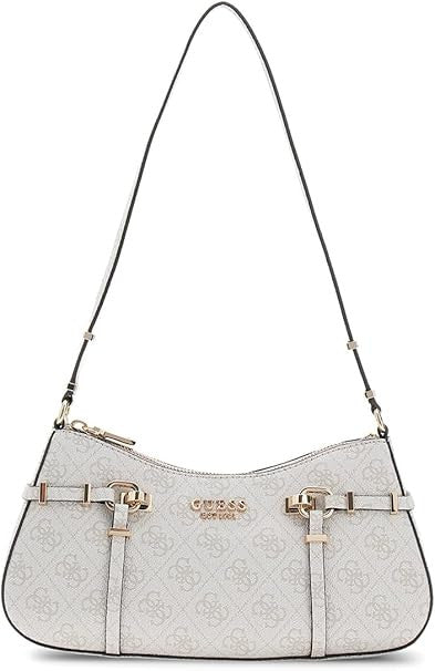Borsa Guess a spalla Leona bone logo BS26GU159 SG991718