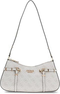 Borsa Guess a spalla Leona bone logo BS26GU159 SG991718