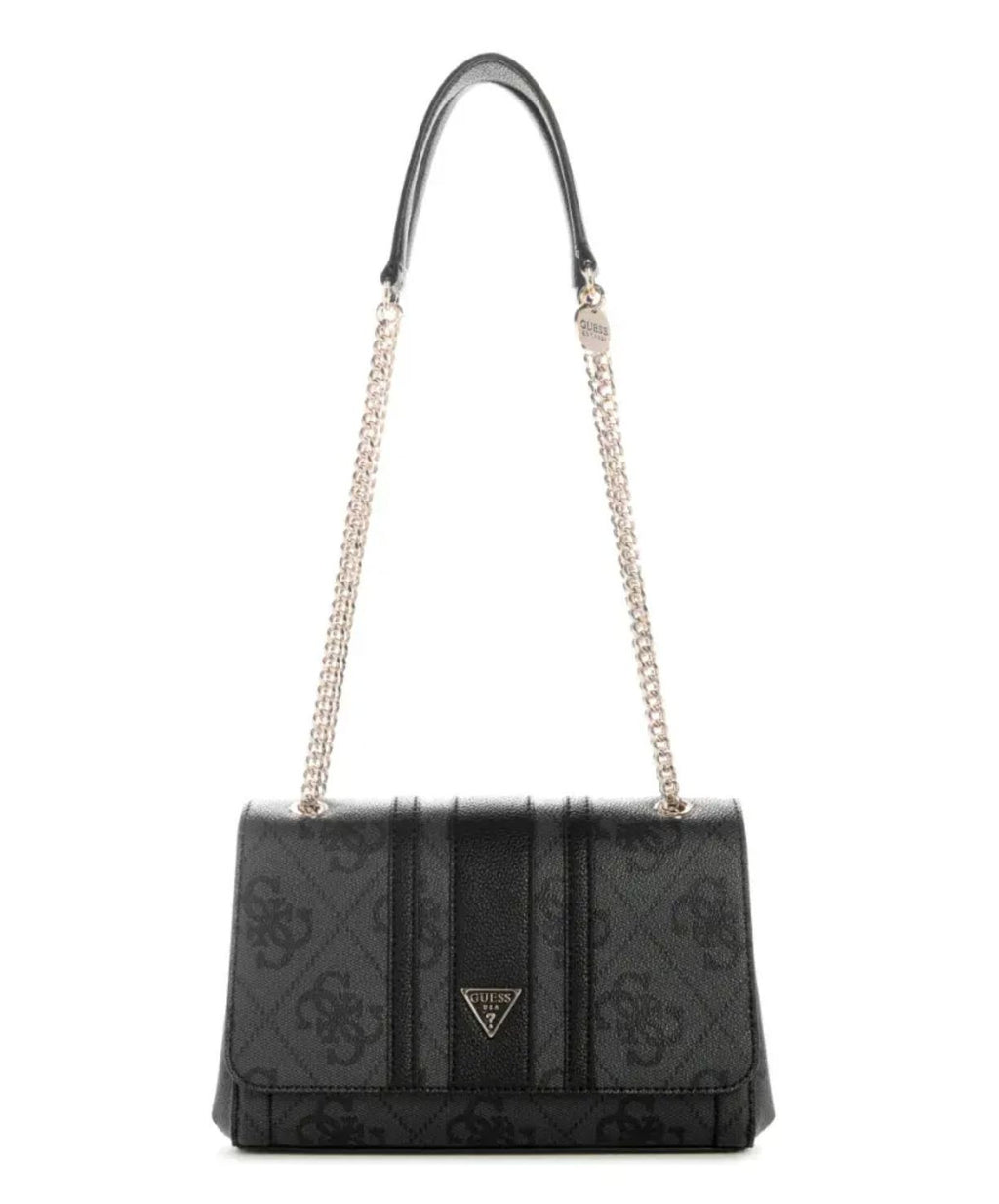 Borsa donna Guess Noelle II coal multilogo BS26GU163 SS967221