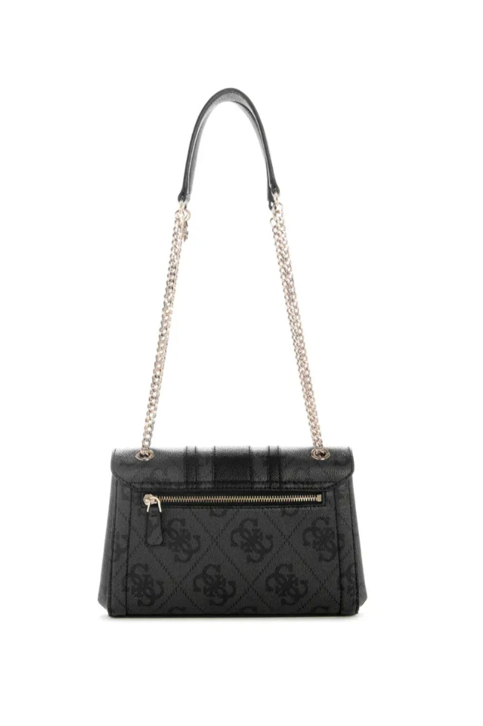 Borsa donna Guess Noelle II coal multilogo BS26GU163 SS967221