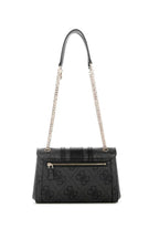 Borsa donna Guess Noelle II coal multilogo BS26GU163 SS967221