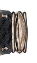 Borsa donna Guess Noelle II coal multilogo BS26GU163 SS967221