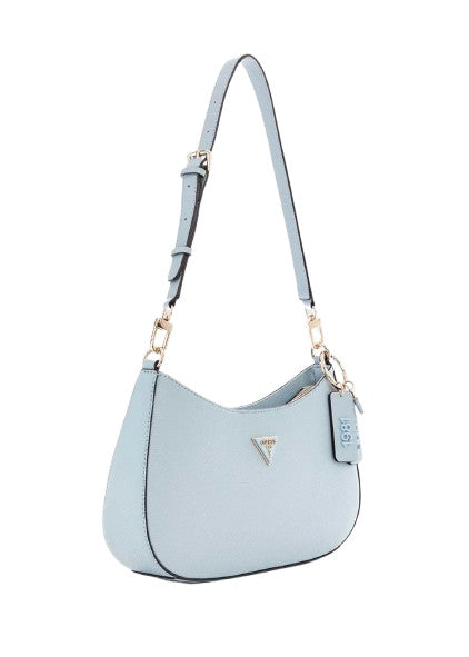 Borsa donna Guess Noelle II acqua BS26GU165 ZG967218