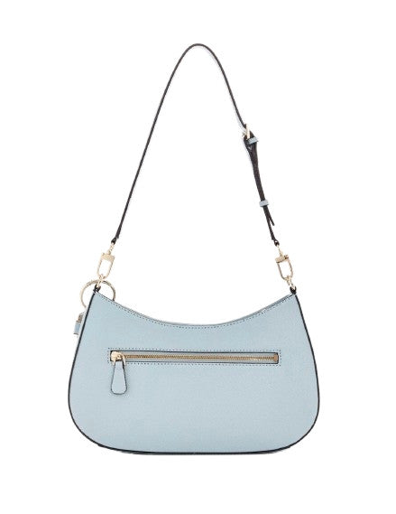 Borsa donna Guess Noelle II acqua BS26GU165 ZG967218