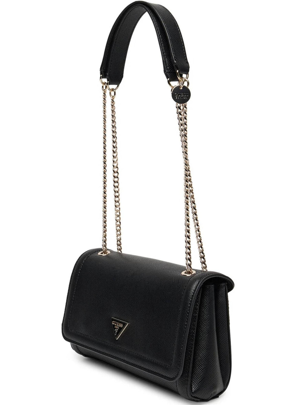 Borsa donna Guess Noelle II black BS26GU166 ZG967221
