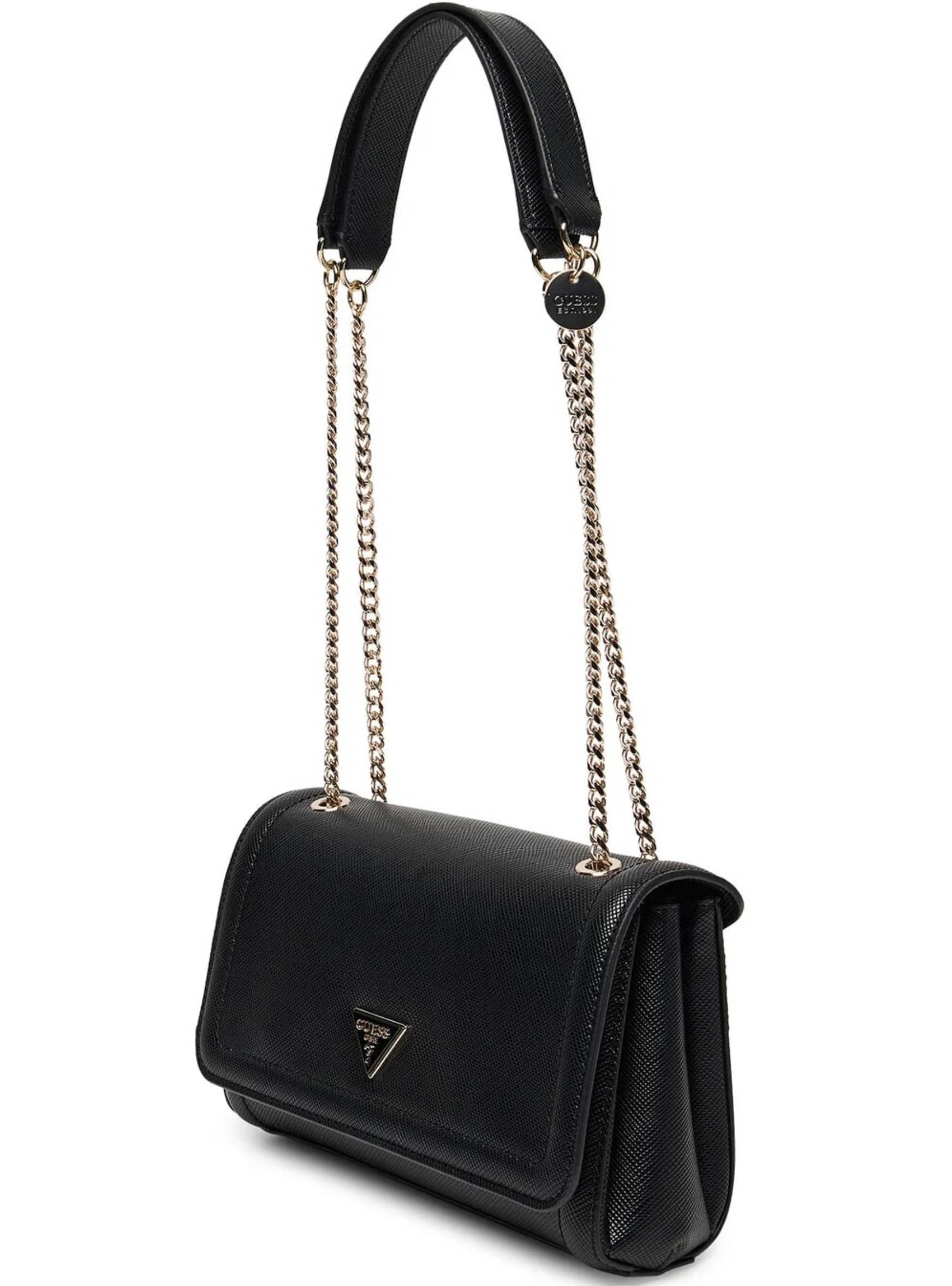 Borsa donna Guess Noelle II black BS26GU166 ZG967221