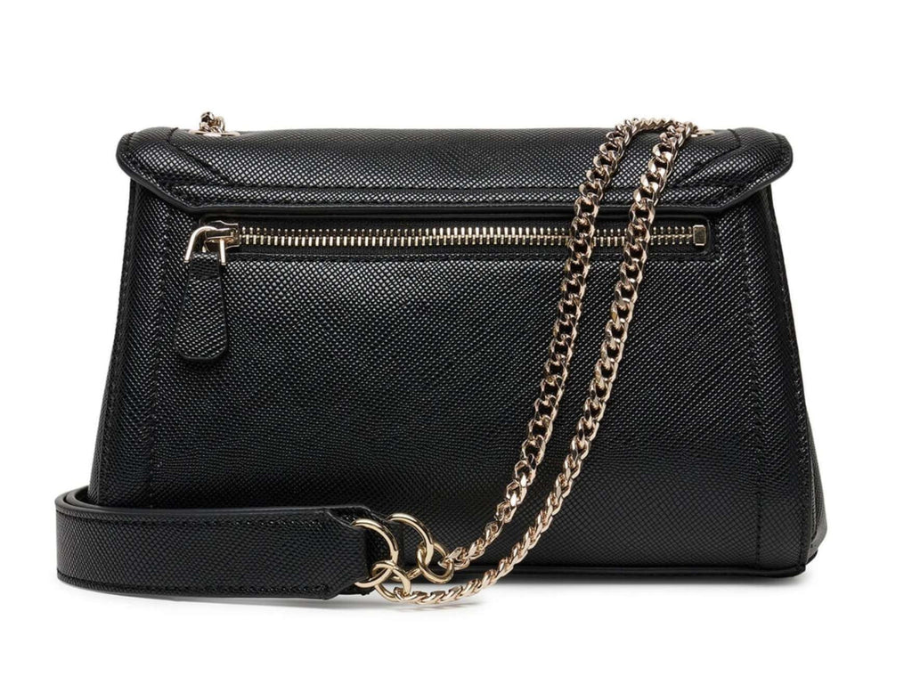 Borsa donna Guess Noelle II black BS26GU166 ZG967221