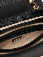 Borsa donna Guess Noelle II black BS26GU166 ZG967221