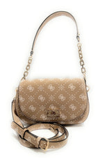 Borsa donna Guess Emelie logo biscotti logo BS26GU170 GP992820