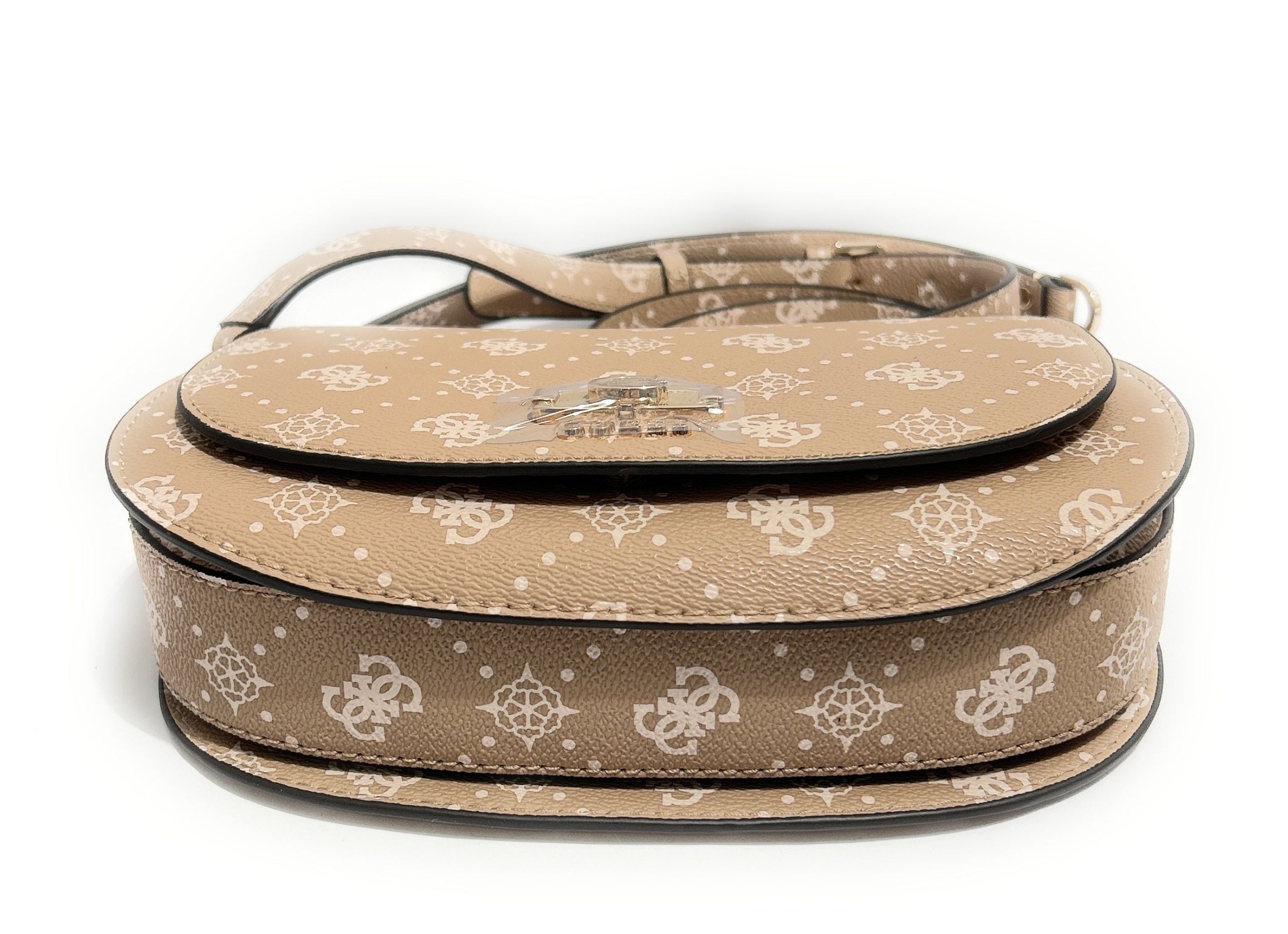 Borsa donna Guess Emelie logo biscotti logo BS26GU170 GP992820