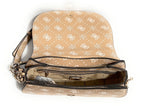 Borsa donna Guess Emelie logo biscotti logo BS26GU170 GP992820