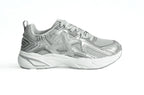Sneaker Donna Munich urban monocromatiche grigio DS26MU06 M2000 09 8912009