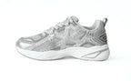 Sneaker Donna Munich urban monocromatiche grigio DS26MU06 M2000 09 8912009