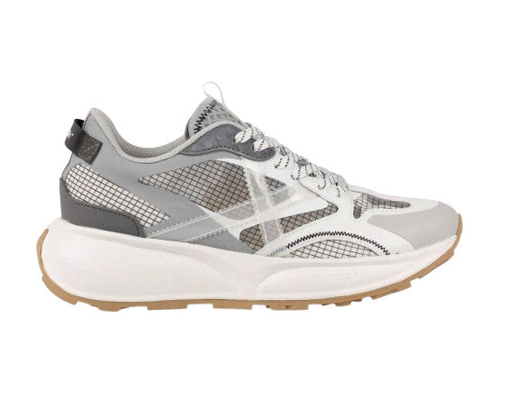 Sneaker Donna Munich Trainner 05 grigio DS26MU07 8201005