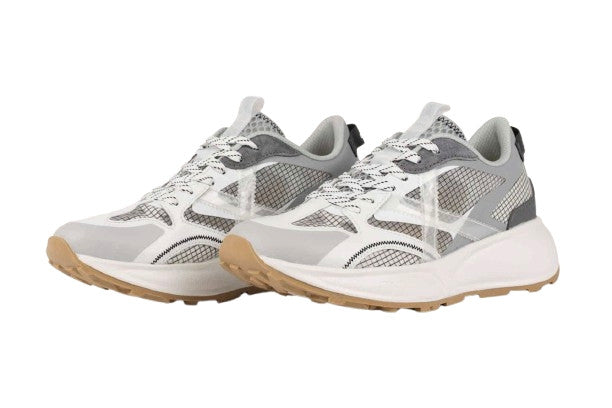 Sneaker Donna Munich Trainner 05 grigio DS26MU07 8201005