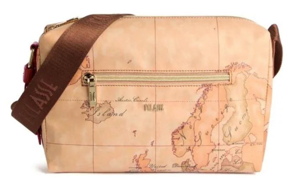 Borsa tracollina shoulder bag Alviero Martini 1A classe B26PC37 LD38 S578