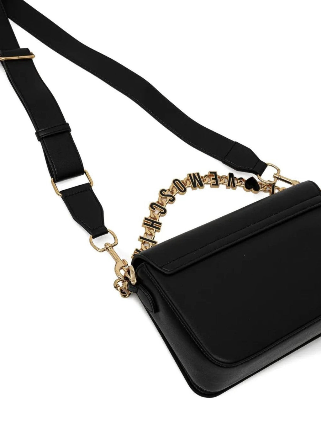 Borsa Love Moschino tracolla pelle nero B26MO20 JC4071PP1NL1300A