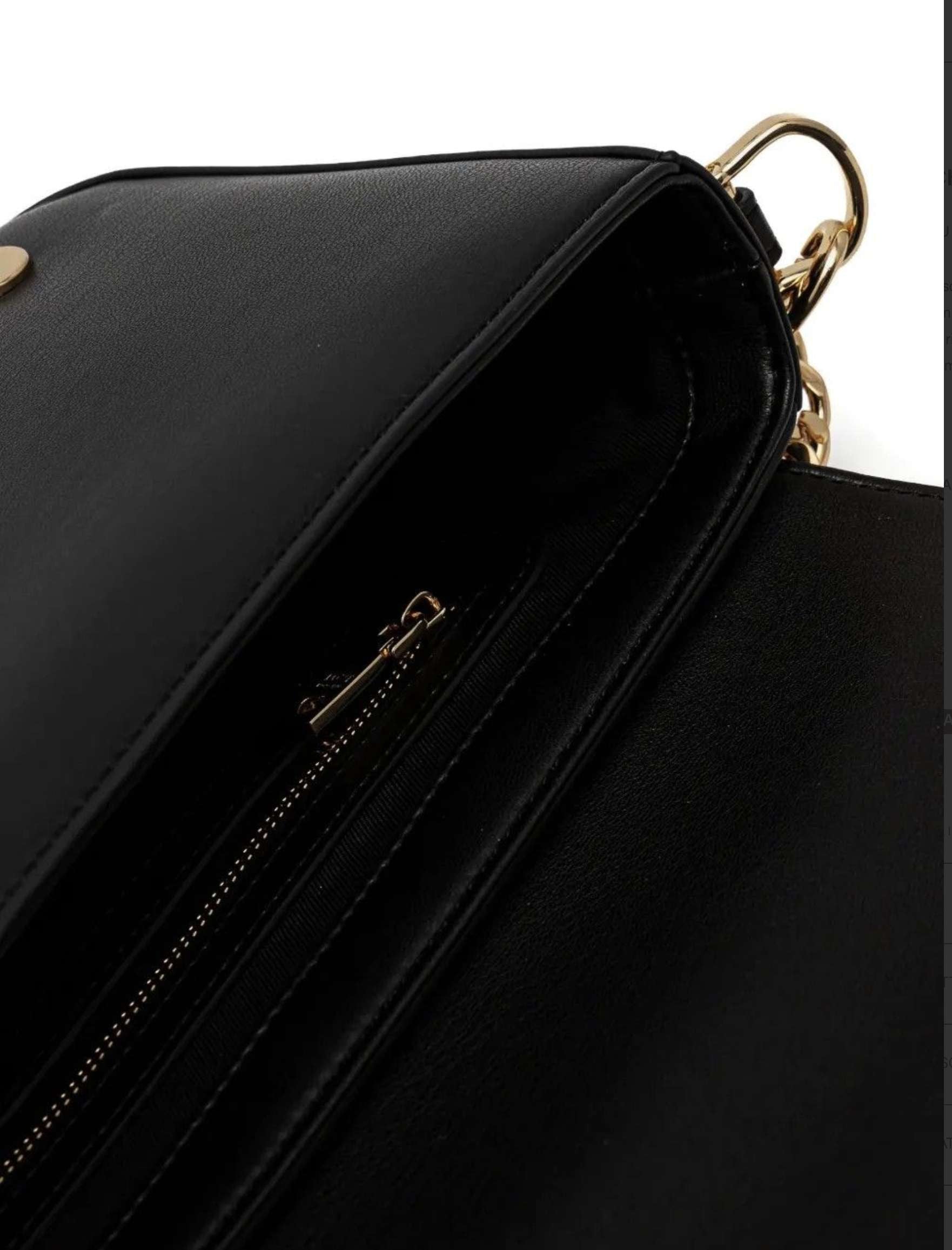 Borsa Love Moschino tracolla pelle nero B26MO20 JC4071PP1NL1300A