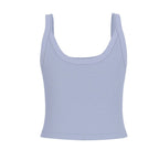 Top donna Guess canotta Stella rib Tank parma violet ES26GU58 V6GP16K3180-A70S