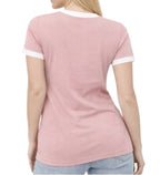 T-shirt donna Guess Mila pink serenade ES26GU56 V6GI08K2975 G67B
