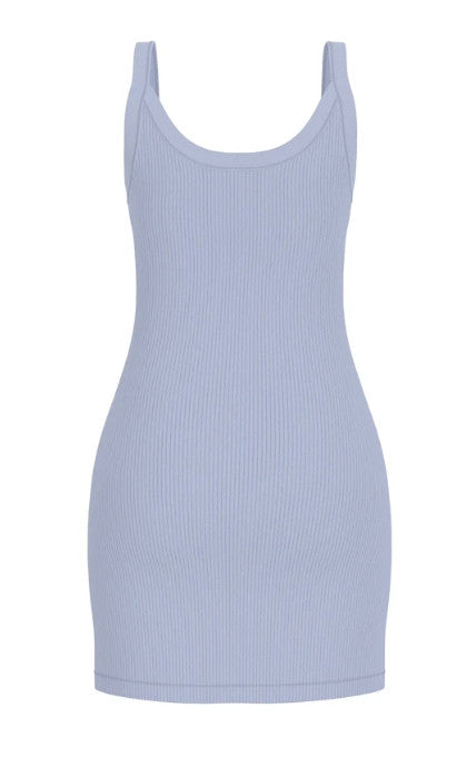 Abito corto donna Guess Stella rib parma violet ES26GU60 V6GK11K3181-A70S