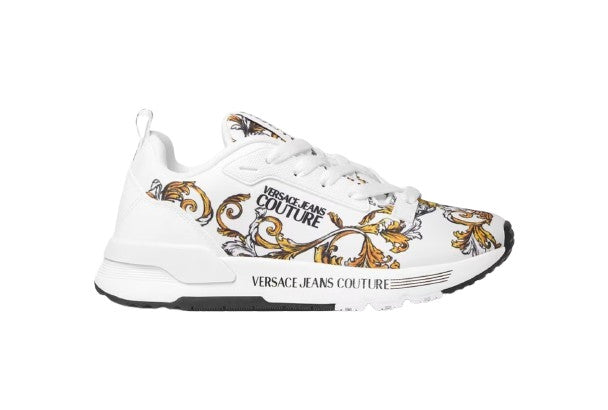 Sneaker donna Versace Jeans Couture white DS25VE04 78VA3SAA