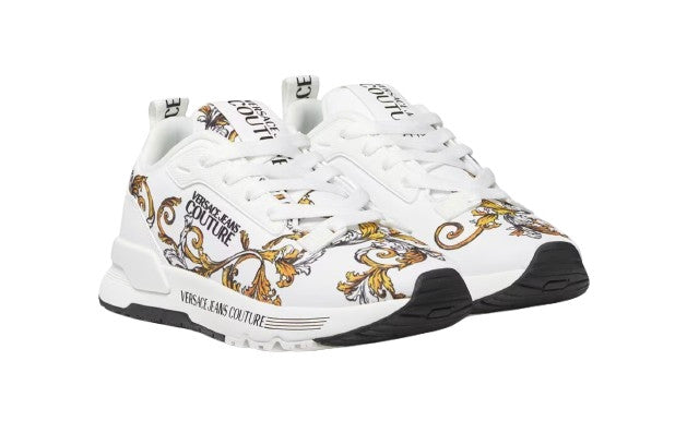 Sneaker donna Versace Jeans Couture white DS25VE04 78VA3SAA