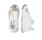 Sneaker donna Versace Jeans Couture white DS25VE04 78VA3SAA