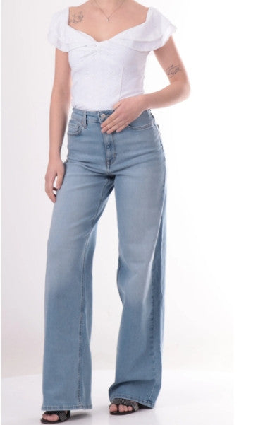 Top donna Guess Teodolinda white ES26GU49 W6GP23K3106 G011