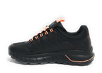 Scarpe U.S. Polo sneaker running Seth008A in ecopelle/ tessuto black U25UP20