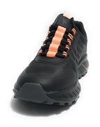 Scarpe U.S. Polo sneaker running Seth008A in ecopelle/ tessuto black U25UP20