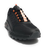 Scarpe U.S. Polo sneaker running Seth008A in ecopelle/ tessuto black U25UP20