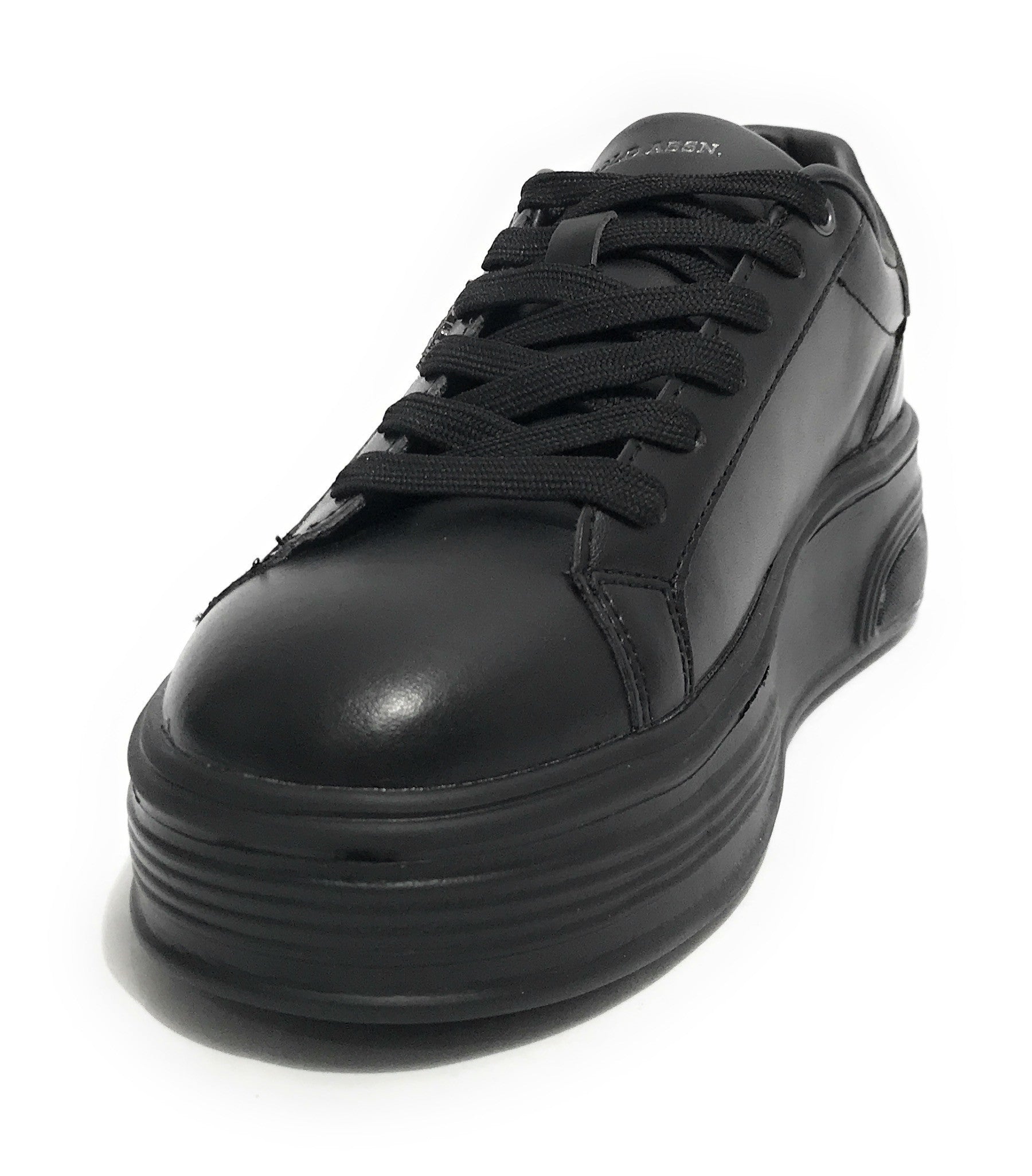 Scarpe US Polo sneaker Asuka005W in ecopelle black D25UP12