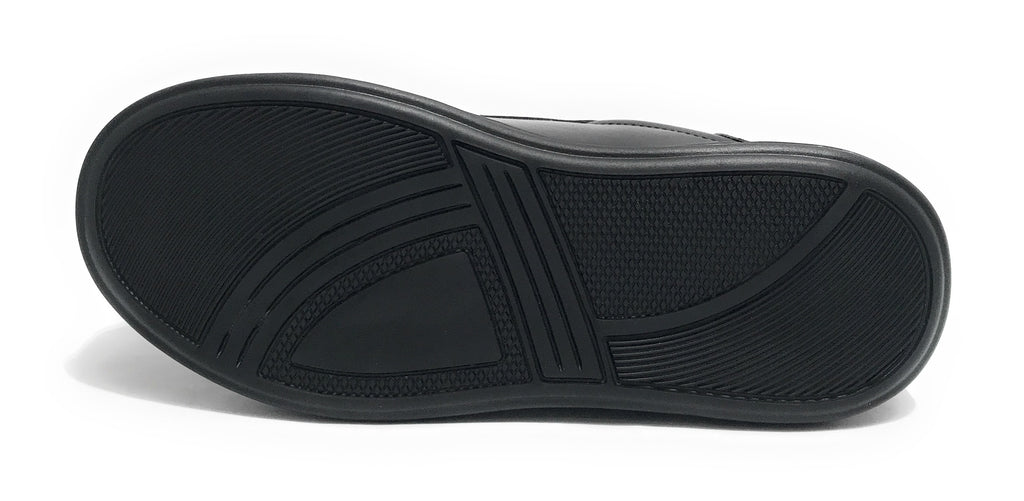 Scarpe US Polo sneaker Asuka005W in ecopelle black D25UP12