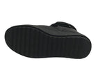 Scarpe donna polacchno US Polo Icy004W in ecopelle black D25UP14