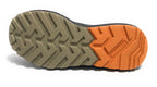 Scarpe U.S. Polo sneaker running Seth008A in ecopelle/ tessuto verde/ nero U25UP18